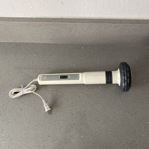 Panasonic Panabrator XI EV235 2 Speed Full Body Vibrator Massager Wand Handheld